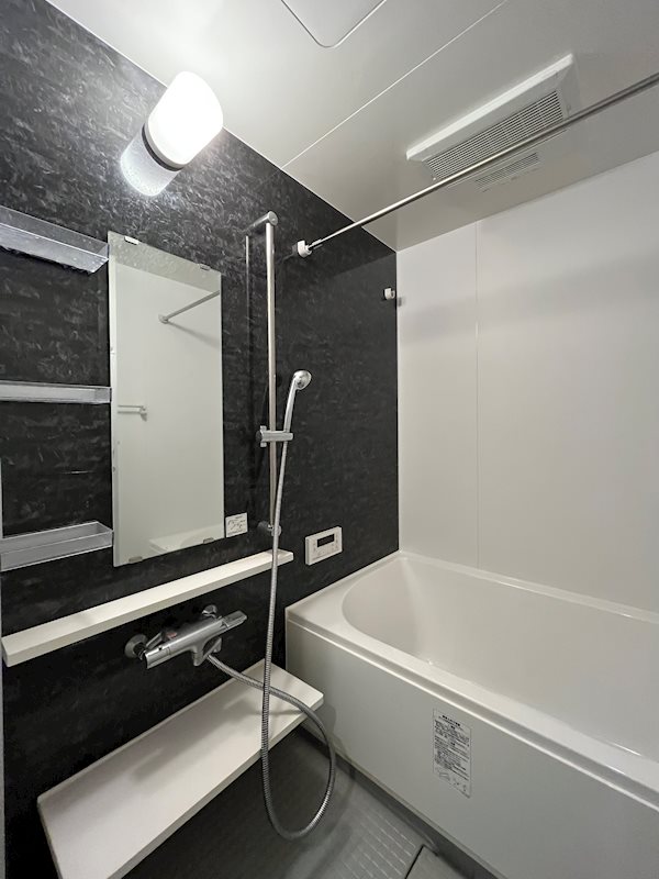 BRIGHT CUBE 風呂画像