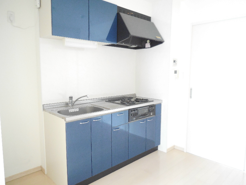 カルムクレール2.5.8 キッチン