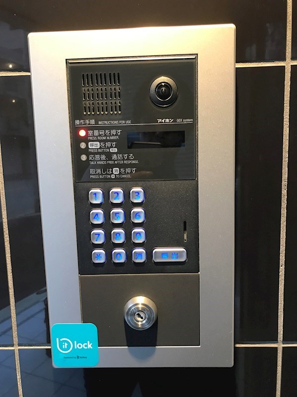 BRIGHT CUBE その他外観2