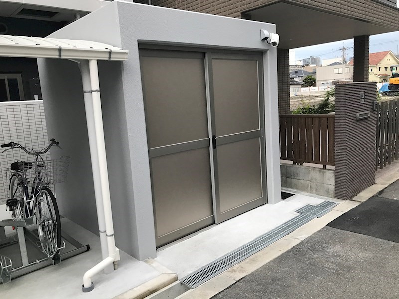 BRIGHT CUBE その他外観5