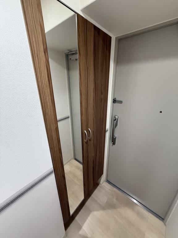 RESIDENCE MIWA 玄関