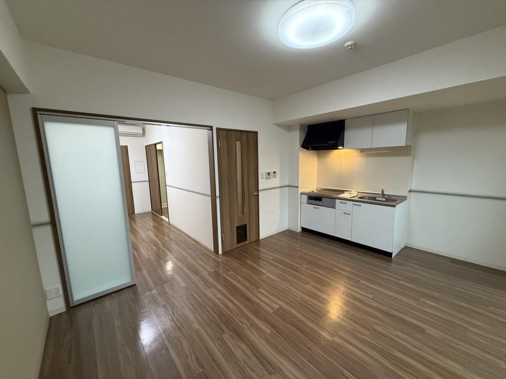 RESIDENCE MIWA リビング