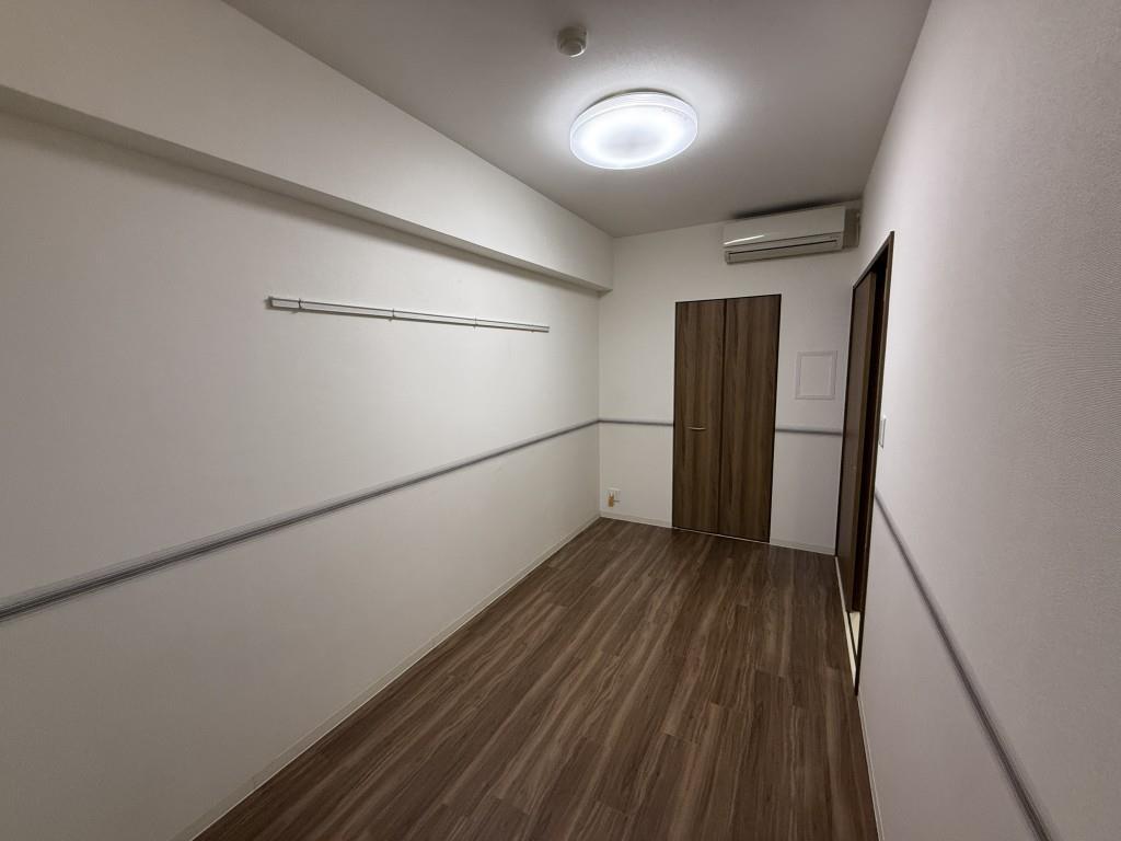 RESIDENCE MIWA ベッドルーム