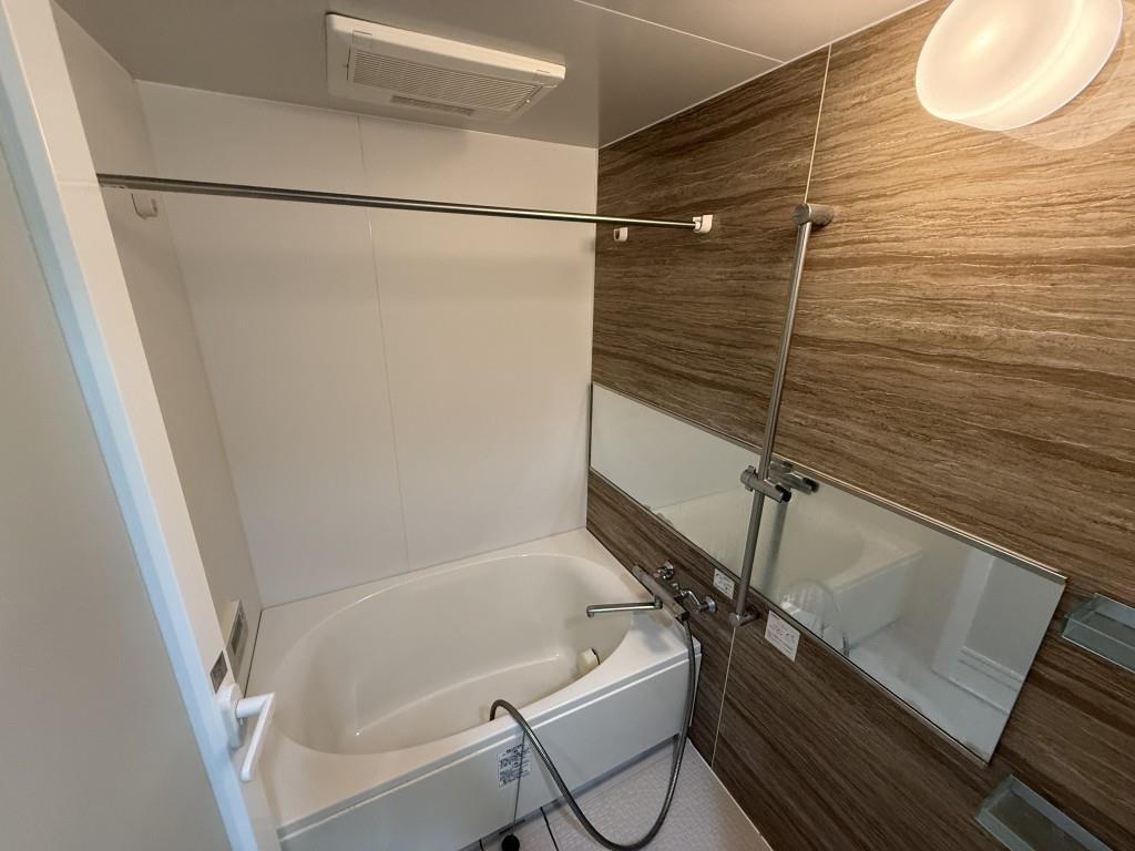 RESIDENCE MIWA 風呂画像