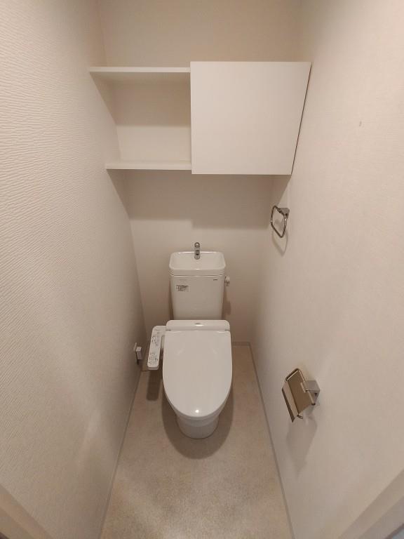 シェソワ堺七道 トイレ