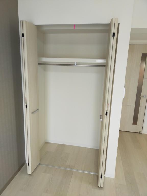 シェソワ堺七道 収納