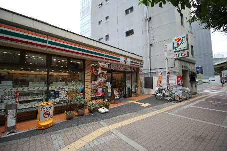 セイワパレス梅田茶屋町 周辺画像1