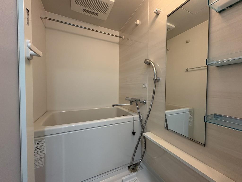 セイワパレス梅田茶屋町 風呂画像