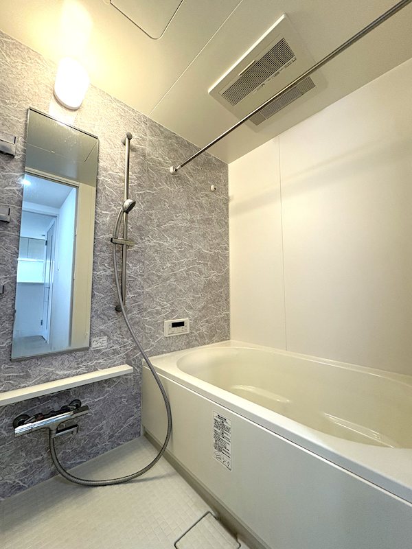 ブル フォルトゥーナ扇町 風呂画像