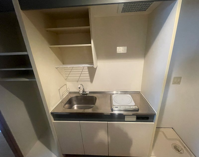 セイワパレス堂島シティ キッチン