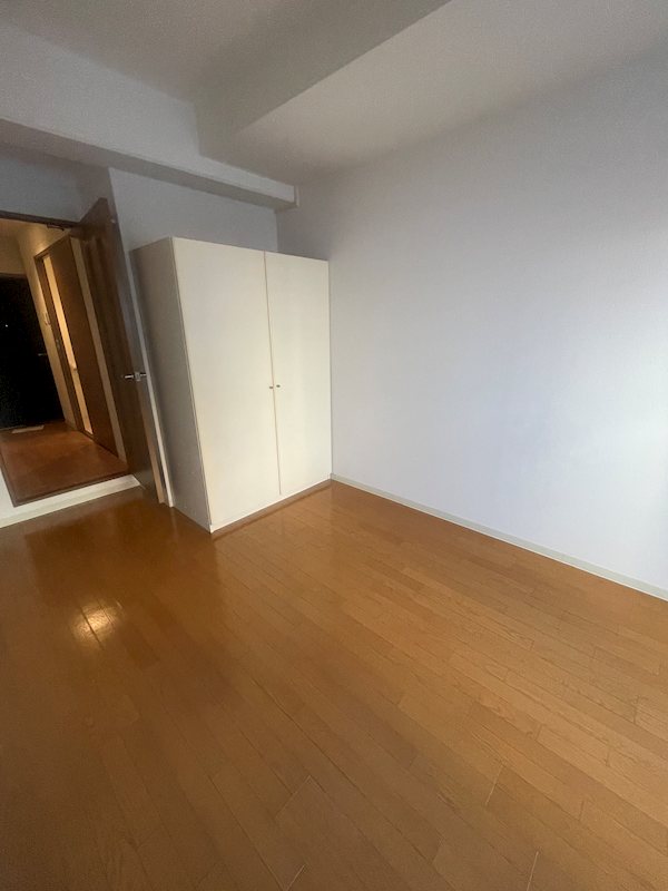 セイワパレス堂島シティ ベッドルーム