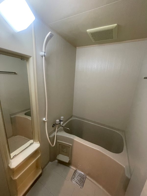 セイワパレス堂島シティ 風呂画像