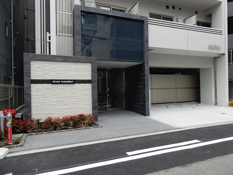 ハーヴェスト京町堀 その他外観4