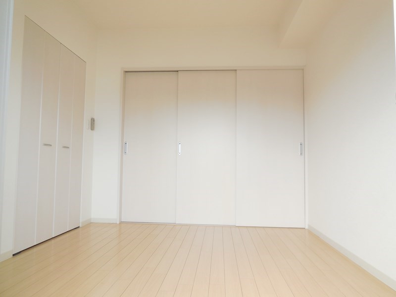 フルーヴトレーズ ベッドルーム