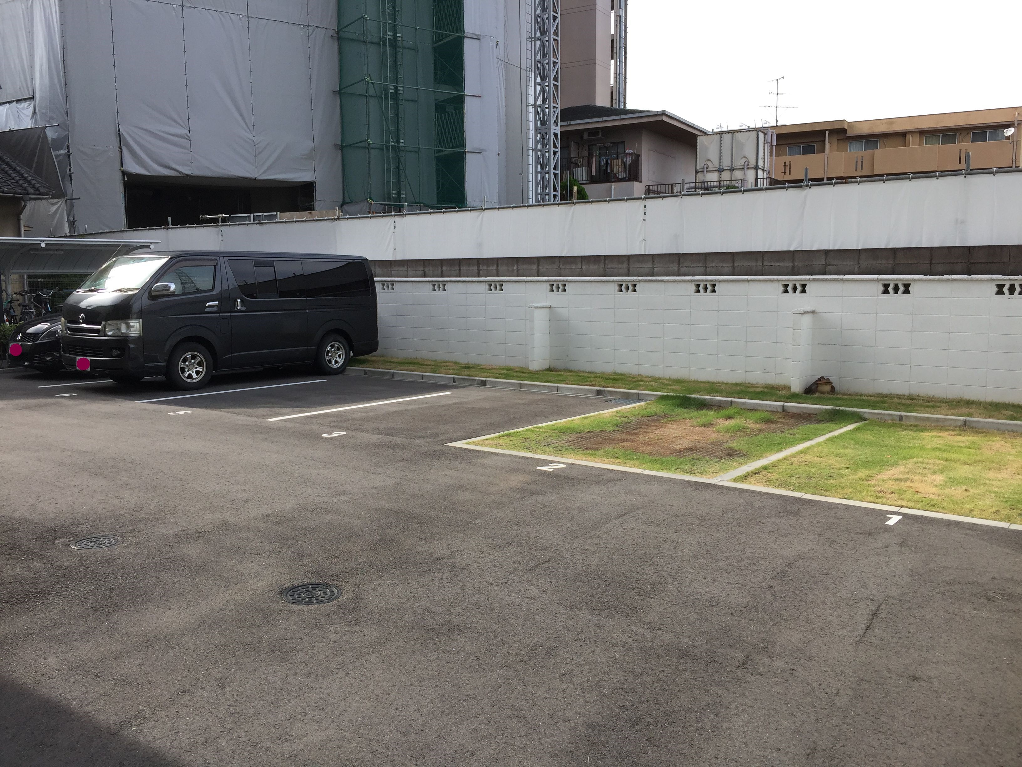 ラフィネ北花田 その他外観4