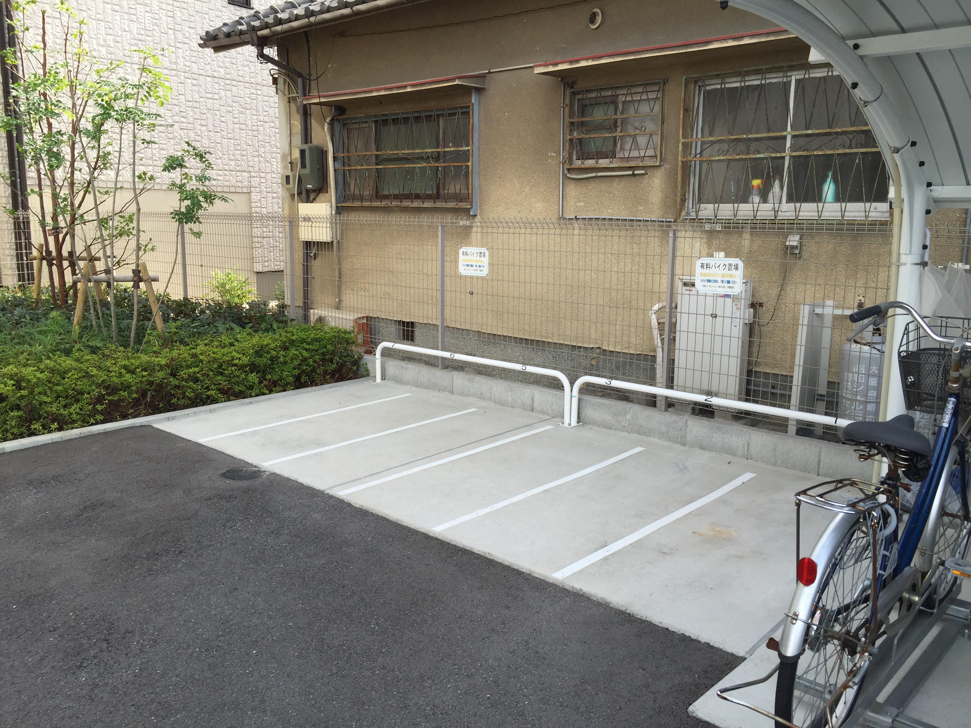 ラフィネ北花田 その他外観5