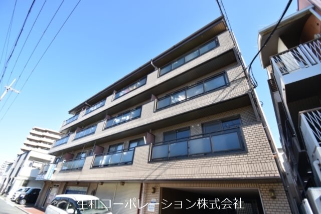 東栄マンション 外観写真