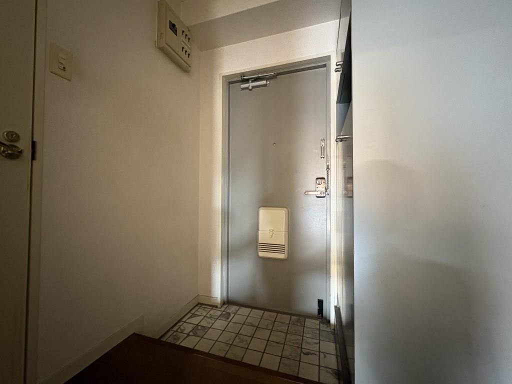 東栄マンション 玄関