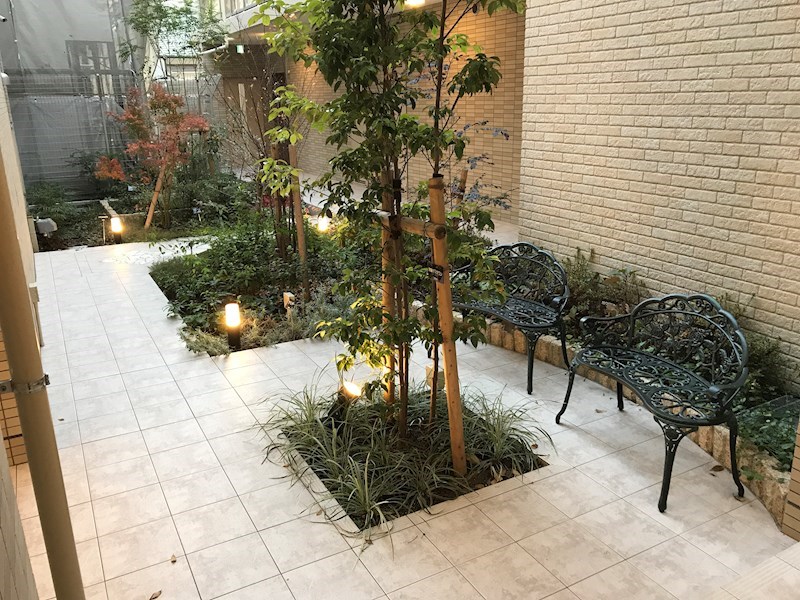 ココパーチェ新金岡 その他外観2