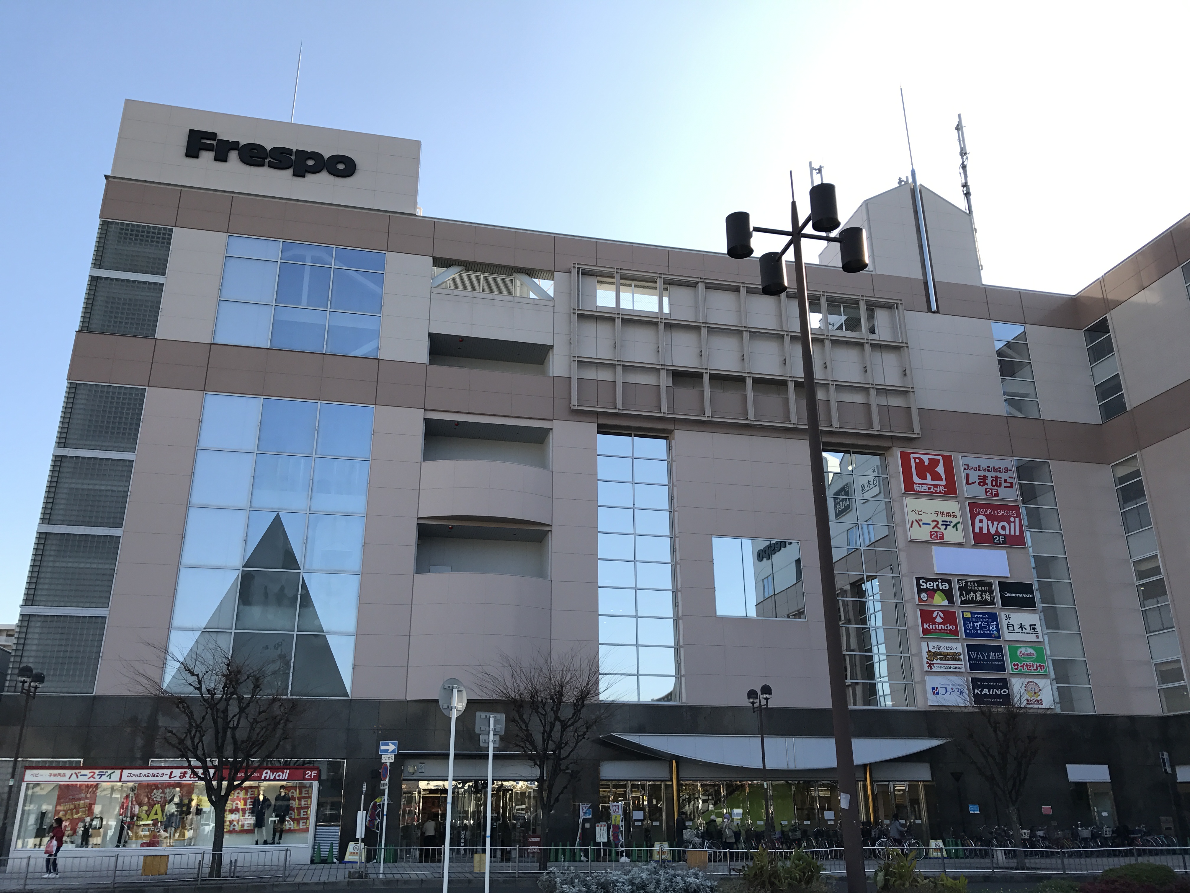 ココパーチェ新金岡 周辺画像3