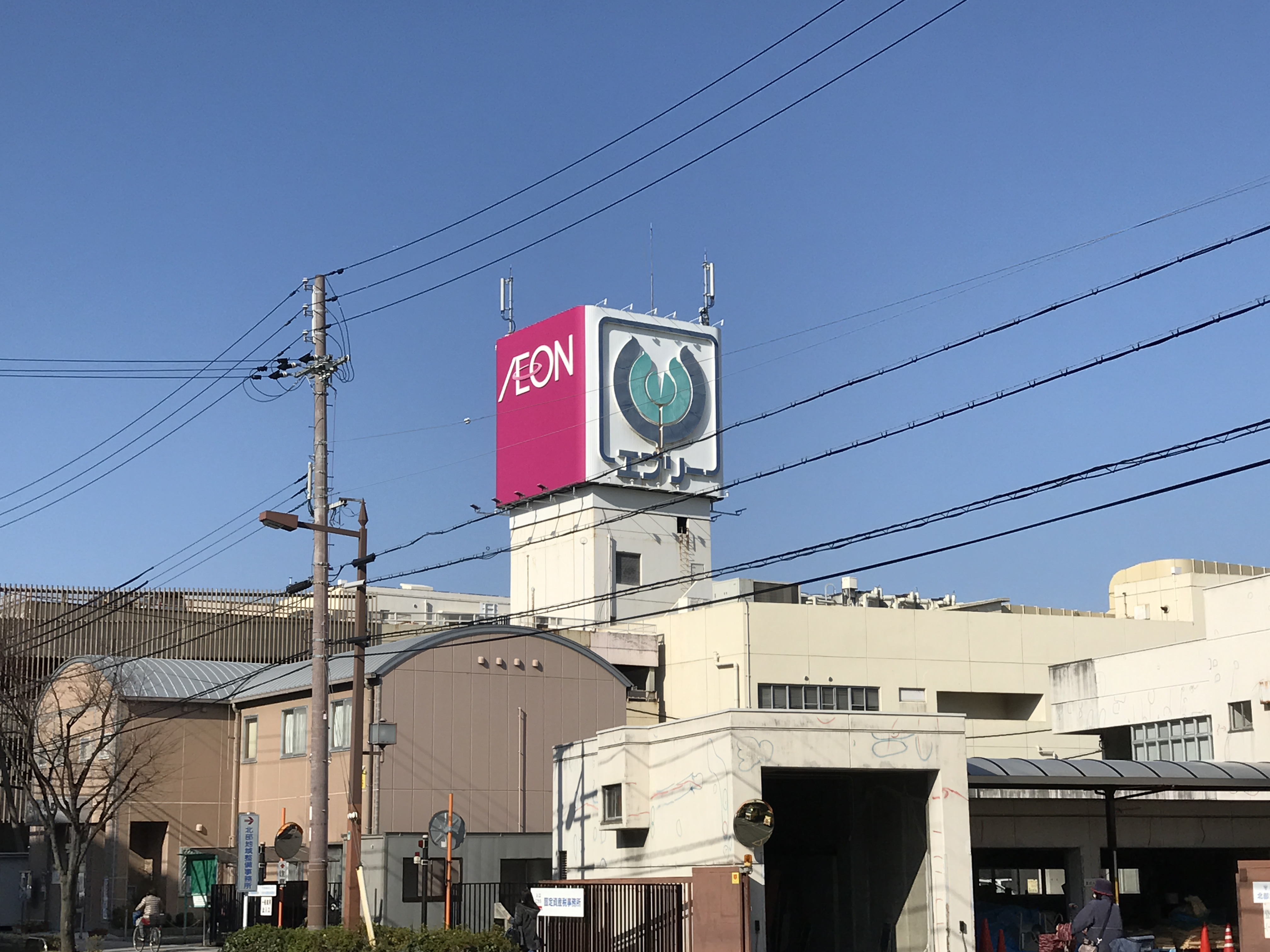 ココパーチェ新金岡 周辺画像4