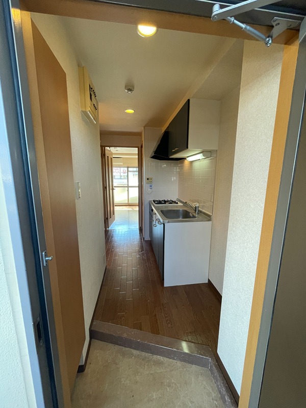 ソフィアコート 玄関