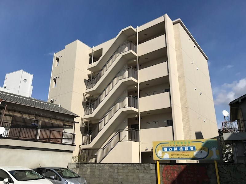 グランノーブル 302号室 外観