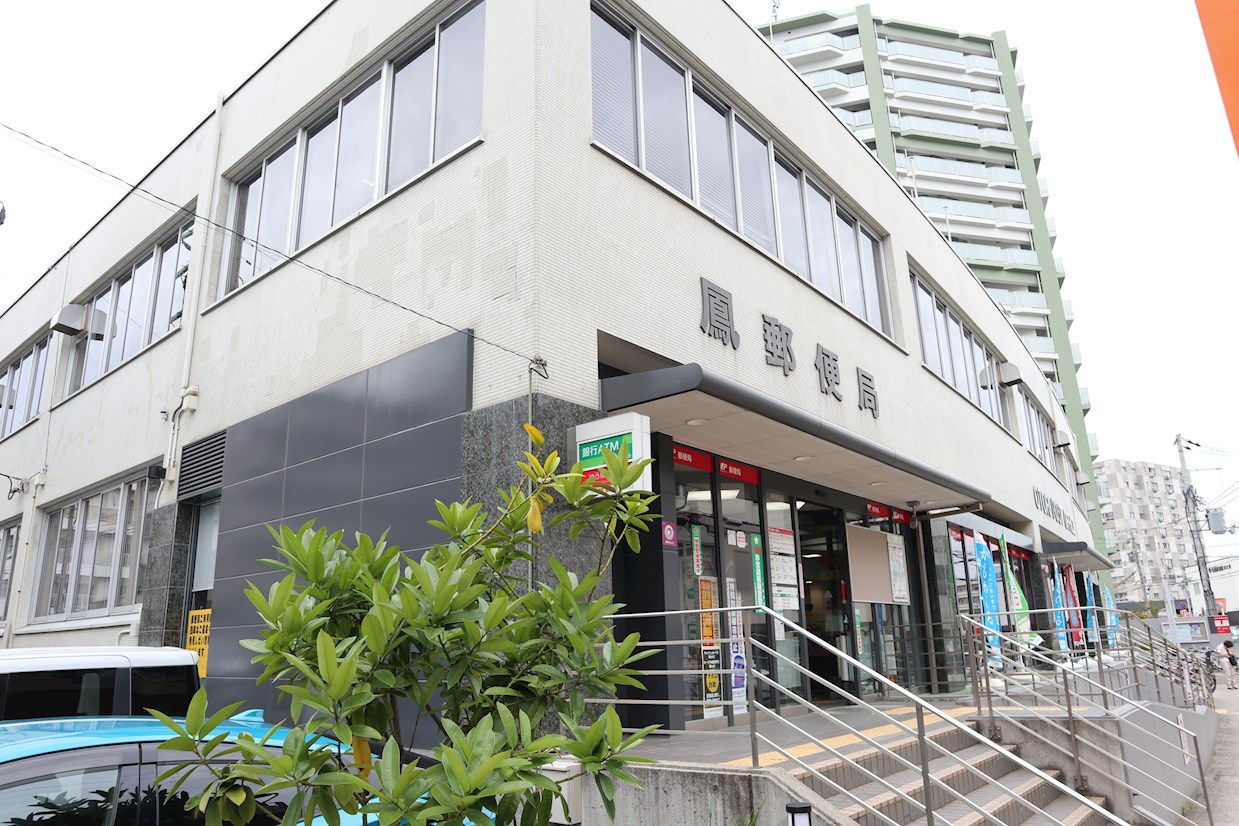 サンクレスト28 郵便局
