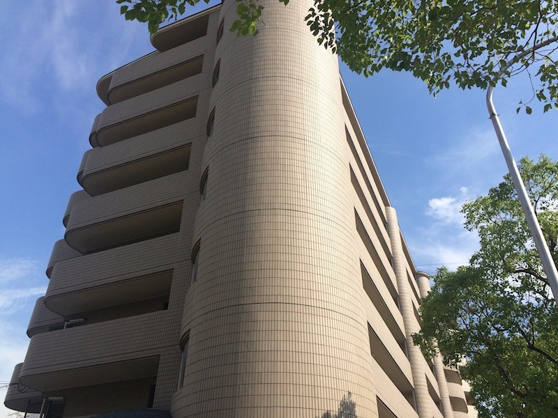 サンロード蔵前 202号室 外観