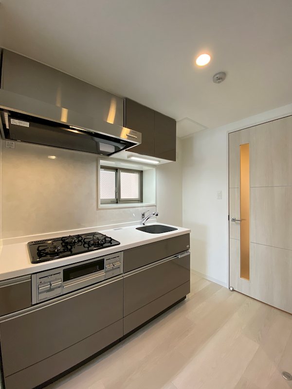 ミラノ堺筋 キッチン