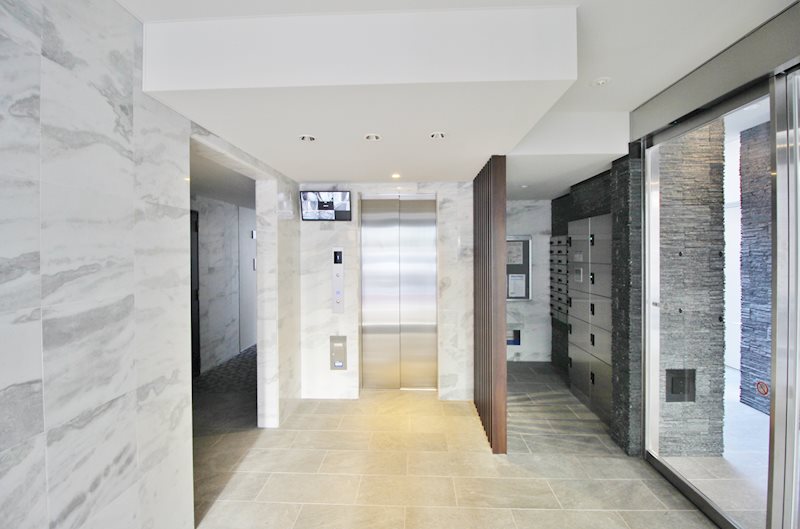 アビティ南大井Ⅱ その他外観3