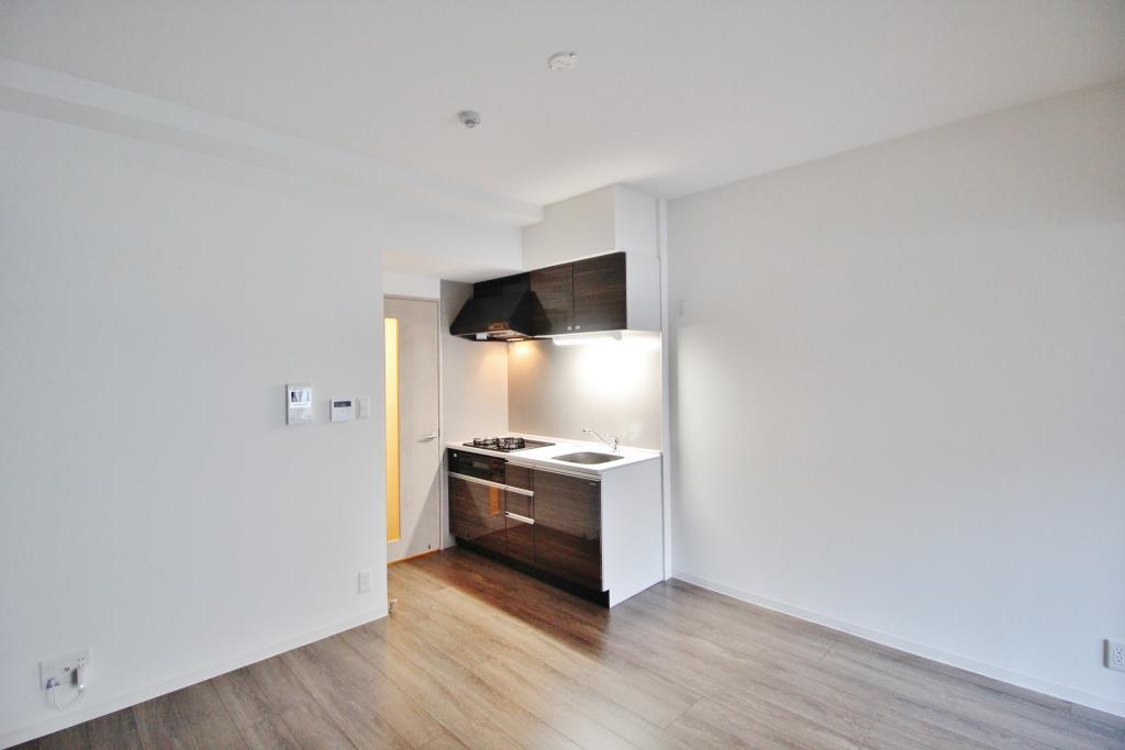 アビティ南大井Ⅱ リビング