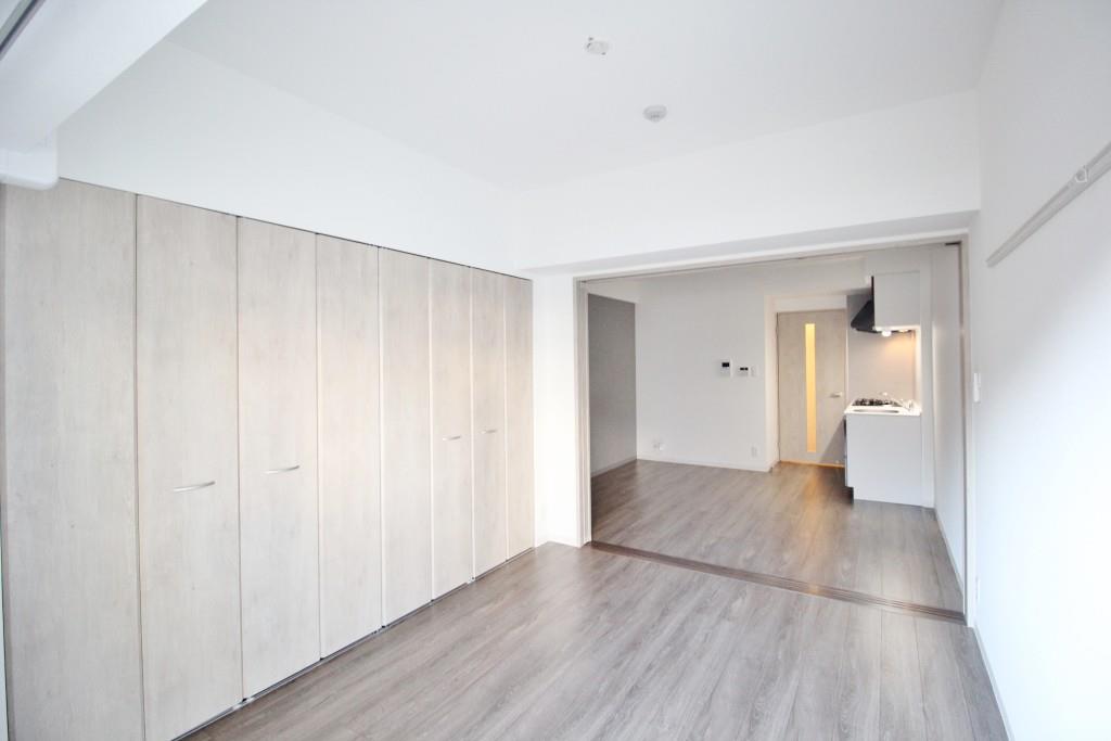 アビティ南大井Ⅱ ベッドルーム