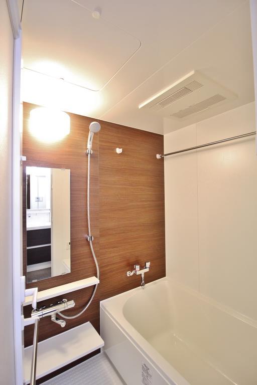 アビティ南大井Ⅱ 風呂画像