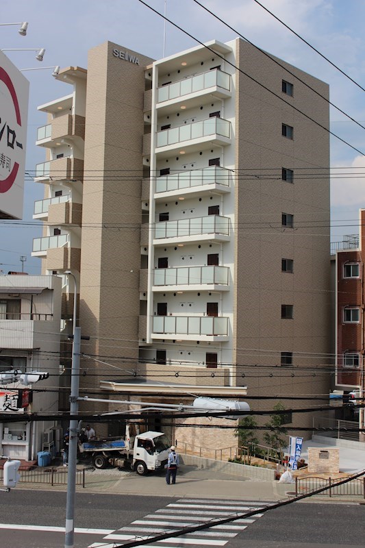 SGSA STAGE 0601号室 外観