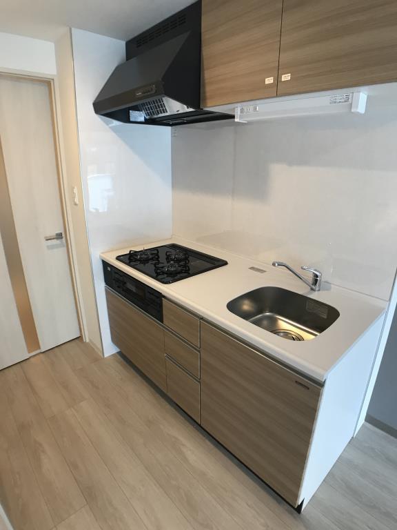 ヒューゲル本郷 キッチン