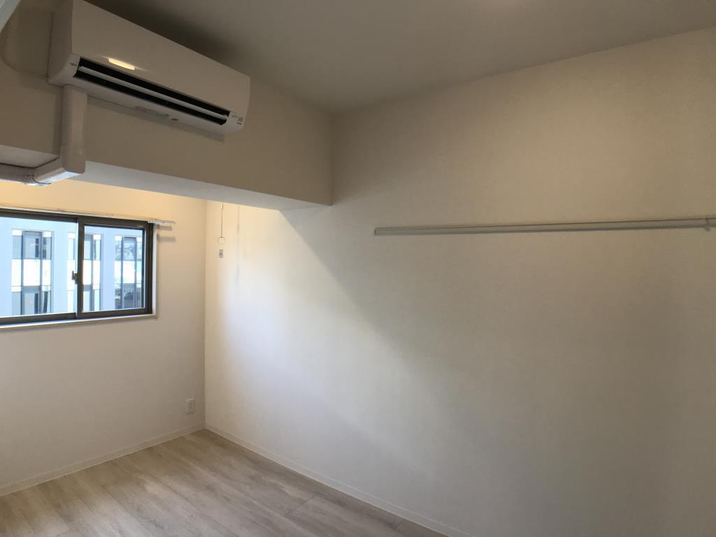 ヒューゲル本郷 ベッドルーム