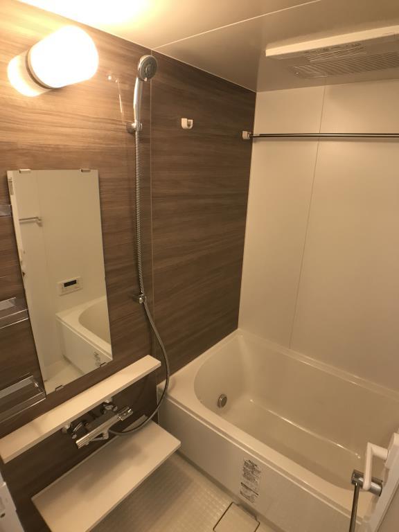 ヒューゲル本郷 風呂画像