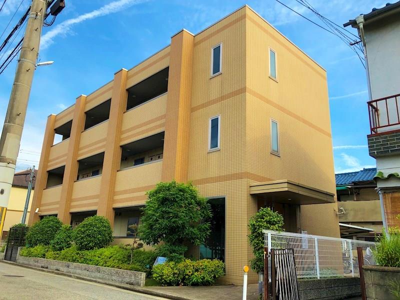 モルゲン北花田 間取り図