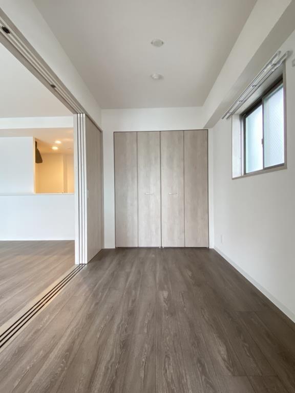 ヒューゲル本郷 ベッドルーム