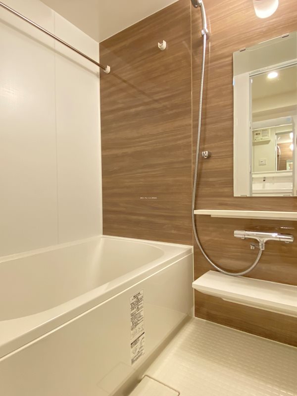 ヒューゲル本郷 風呂画像