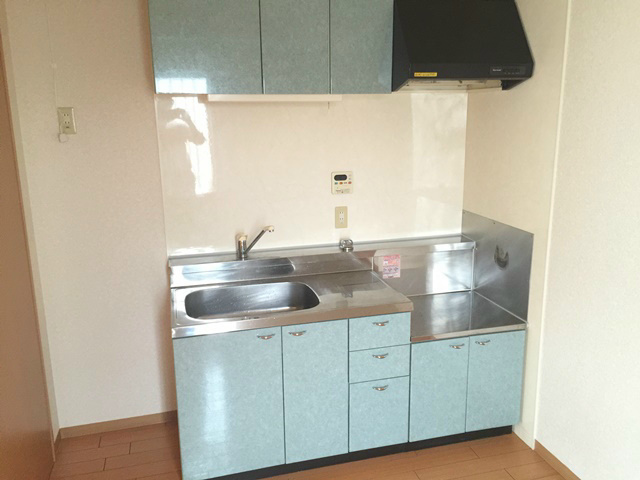 ベルナード・コンフォート キッチン