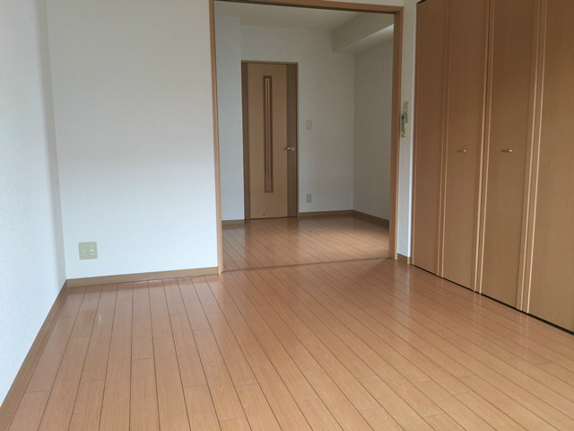 ベルナード・コンフォート ベッドルーム