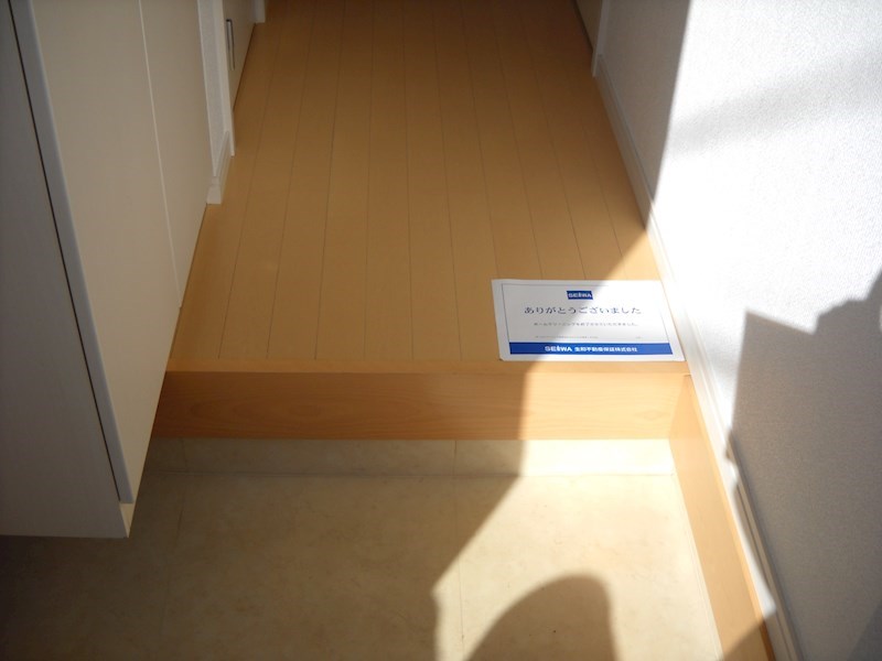 フォレストコート鵠沼桜が岡 玄関