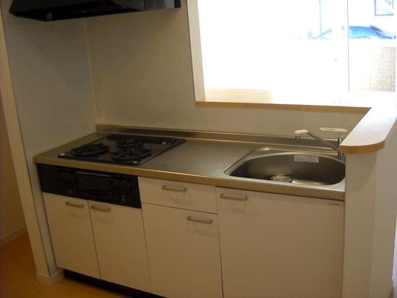 フォレストコート鵠沼桜が岡 キッチン