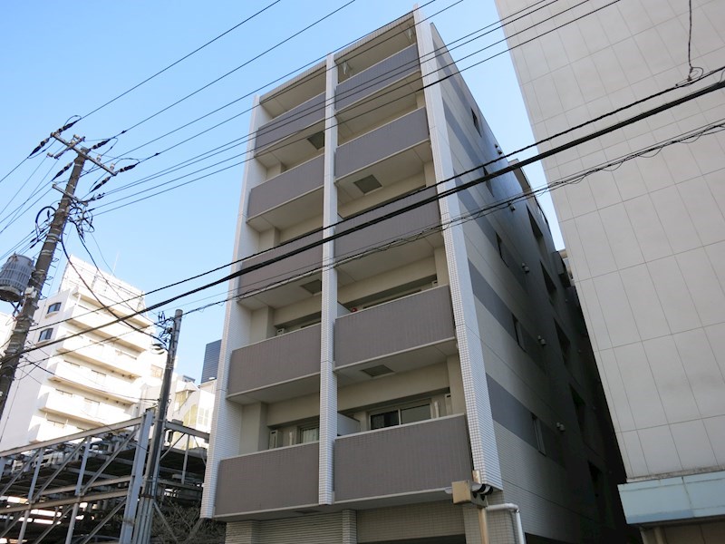 サンライズ・新町 大塚ビル 外観写真