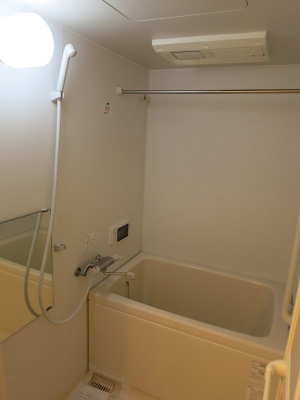 サンライズ・新町 大塚ビル 風呂画像