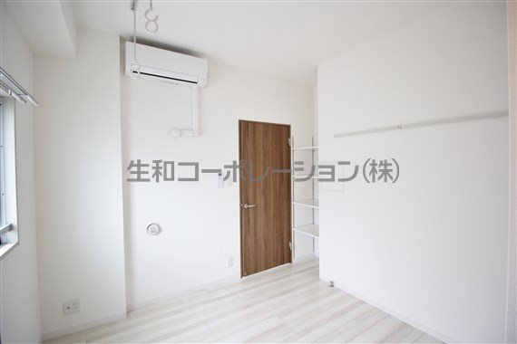 AVENIR東麻布 ベッドルーム