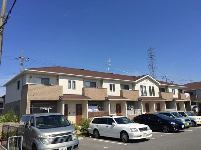 メゾンはるか 107号室 外観