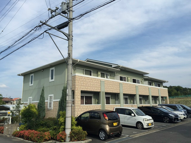 ゾーナ・ヴェルデ その他外観2